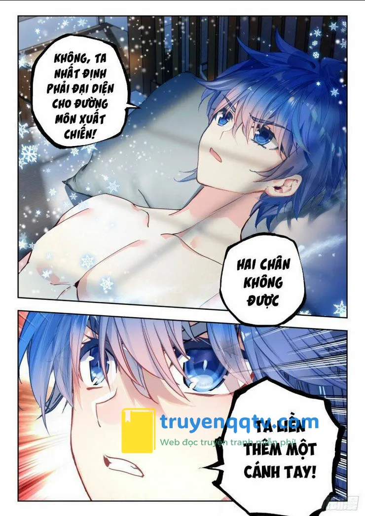 Tuyệt Thế Đường Môn – Đấu La Đại Lục 2 Chapter 277 - Next Chapter 278