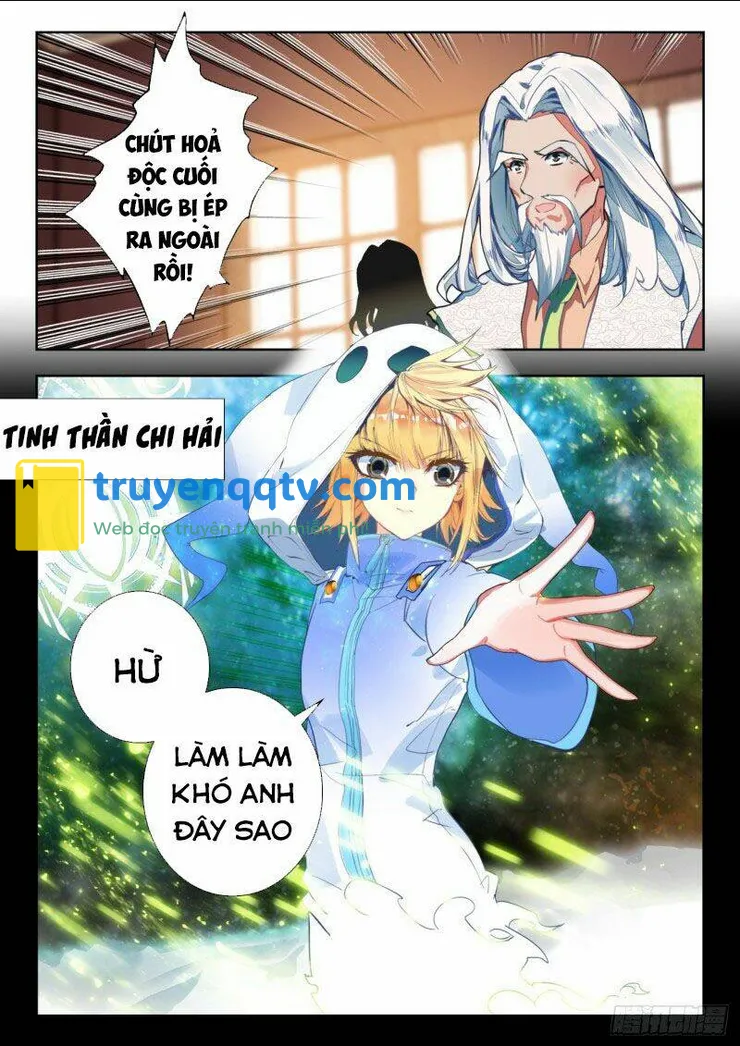 Tuyệt Thế Đường Môn – Đấu La Đại Lục 2 Chapter 277 - Next Chapter 278