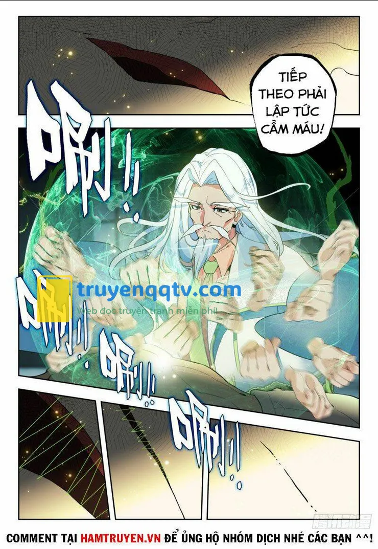 Tuyệt Thế Đường Môn – Đấu La Đại Lục 2 Chapter 277 - Next Chapter 278