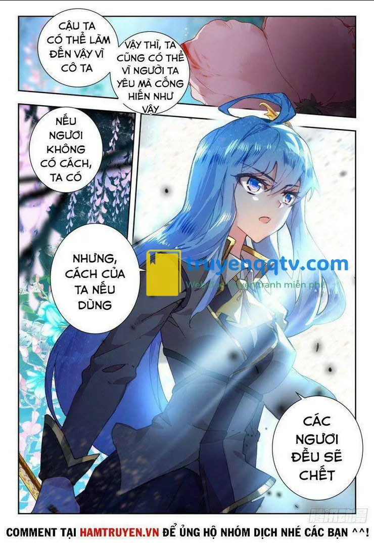 Tuyệt Thế Đường Môn – Đấu La Đại Lục 2 Chapter 272 - Next Chapter 273