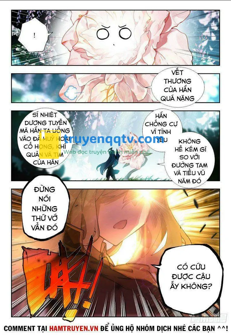 Tuyệt Thế Đường Môn – Đấu La Đại Lục 2 Chapter 272 - Next Chapter 273