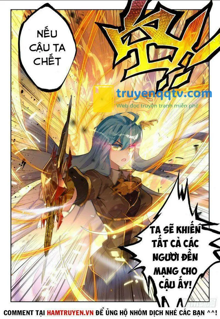 Tuyệt Thế Đường Môn – Đấu La Đại Lục 2 Chapter 272 - Next Chapter 273