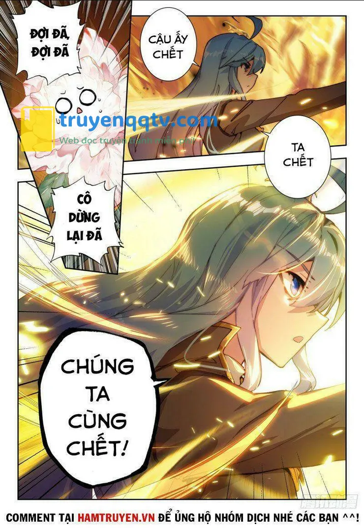 Tuyệt Thế Đường Môn – Đấu La Đại Lục 2 Chapter 272 - Next Chapter 273