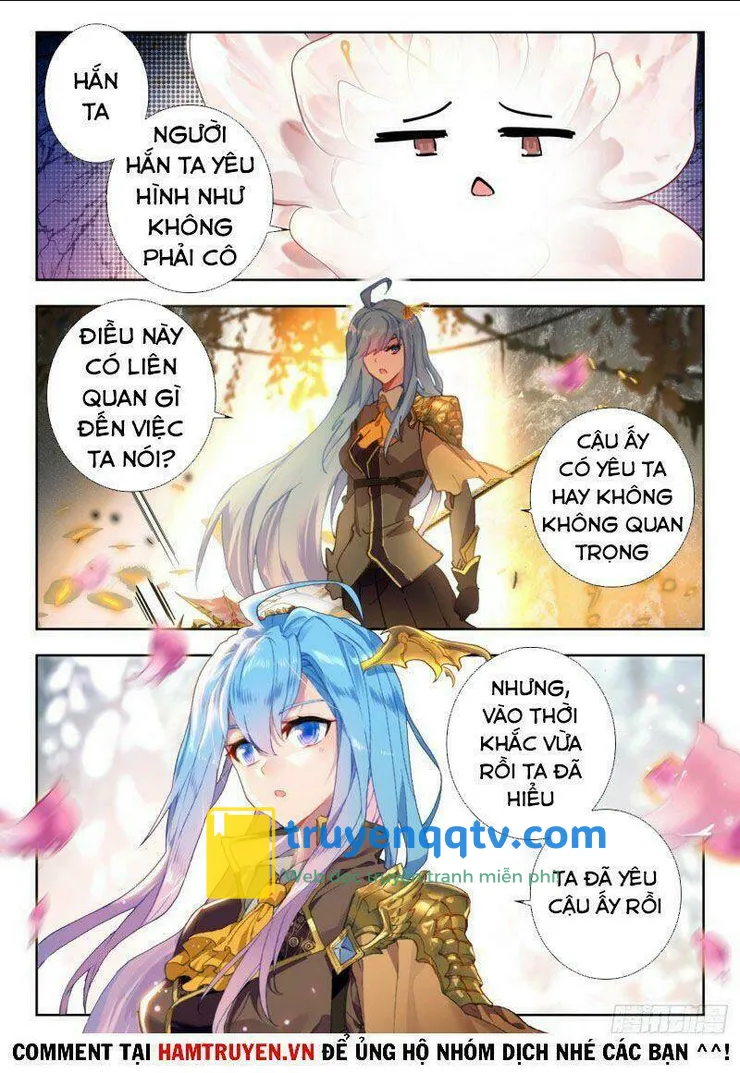 Tuyệt Thế Đường Môn – Đấu La Đại Lục 2 Chapter 272 - Next Chapter 273