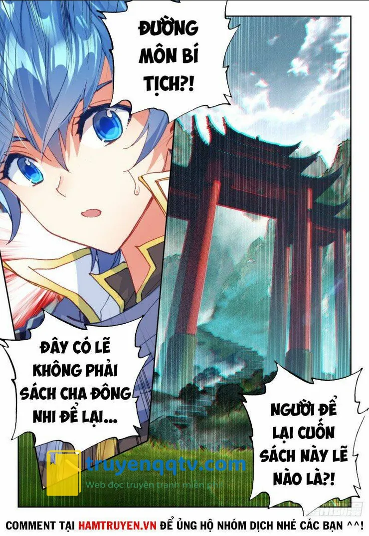 Tuyệt Thế Đường Môn – Đấu La Đại Lục 2 Chapter 269 - Next Chapter 269.5