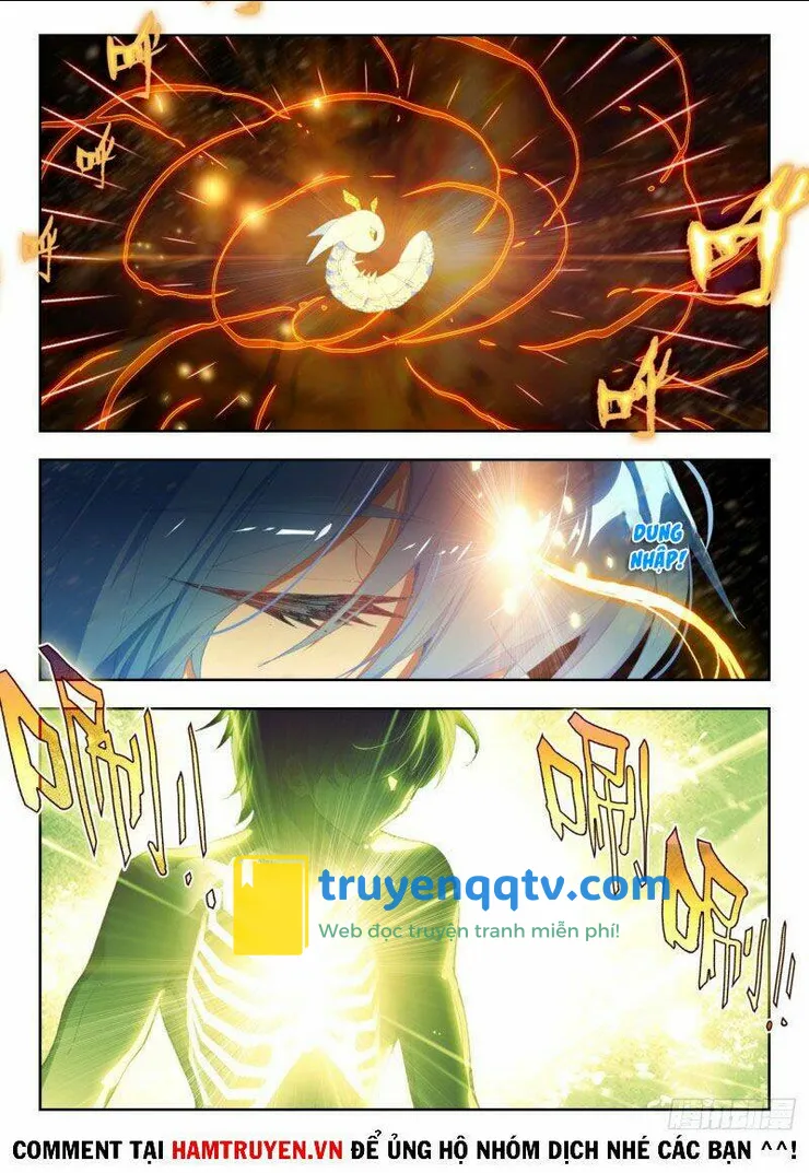 Tuyệt Thế Đường Môn – Đấu La Đại Lục 2 Chapter 269 - Next Chapter 269.5