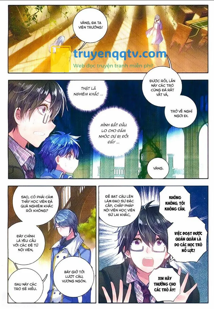 Tuyệt Thế Đường Môn – Đấu La Đại Lục 2 Chapter 99 - Next Chapter 100