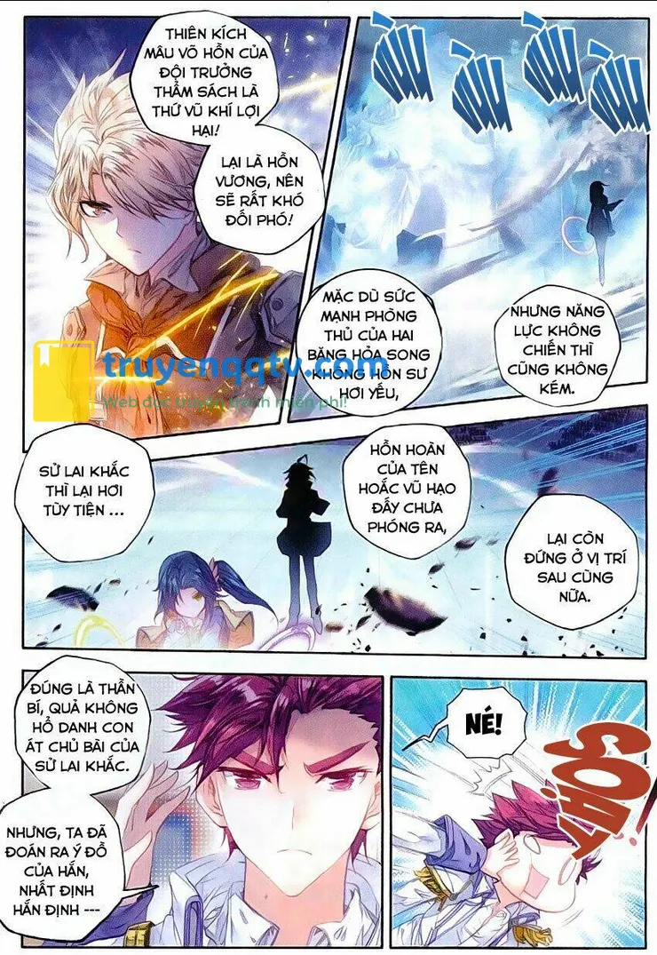 Tuyệt Thế Đường Môn – Đấu La Đại Lục 2 Chapter 66 - Next Chapter 67