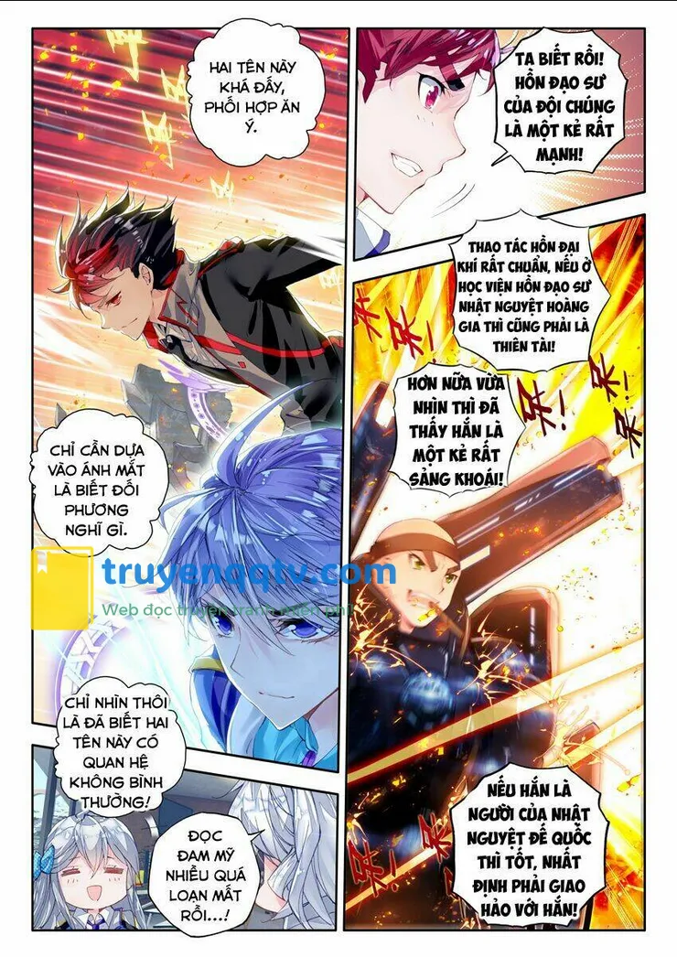 Tuyệt Thế Đường Môn – Đấu La Đại Lục 2 Chapter 66 - Next Chapter 67