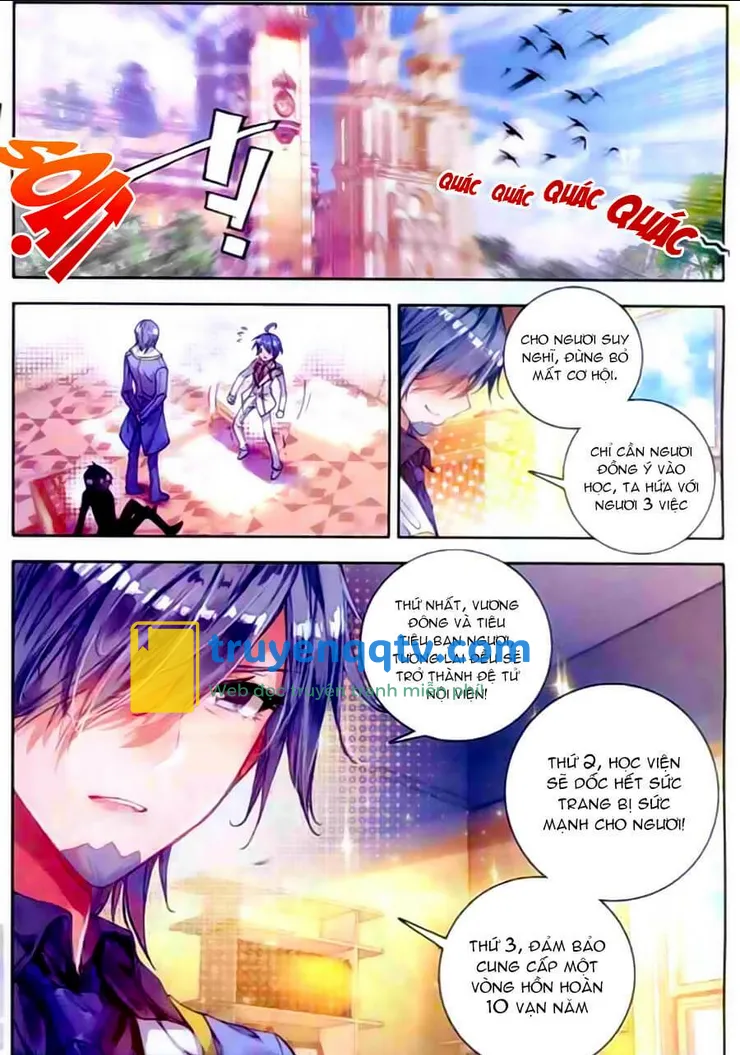 Tuyệt Thế Đường Môn – Đấu La Đại Lục 2 Chapter 50 - Next Chapter 51