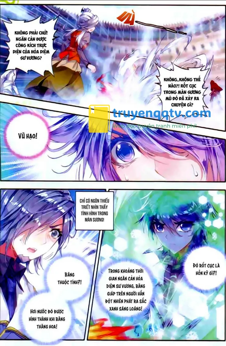 Tuyệt Thế Đường Môn – Đấu La Đại Lục 2 Chapter 50 - Next Chapter 51