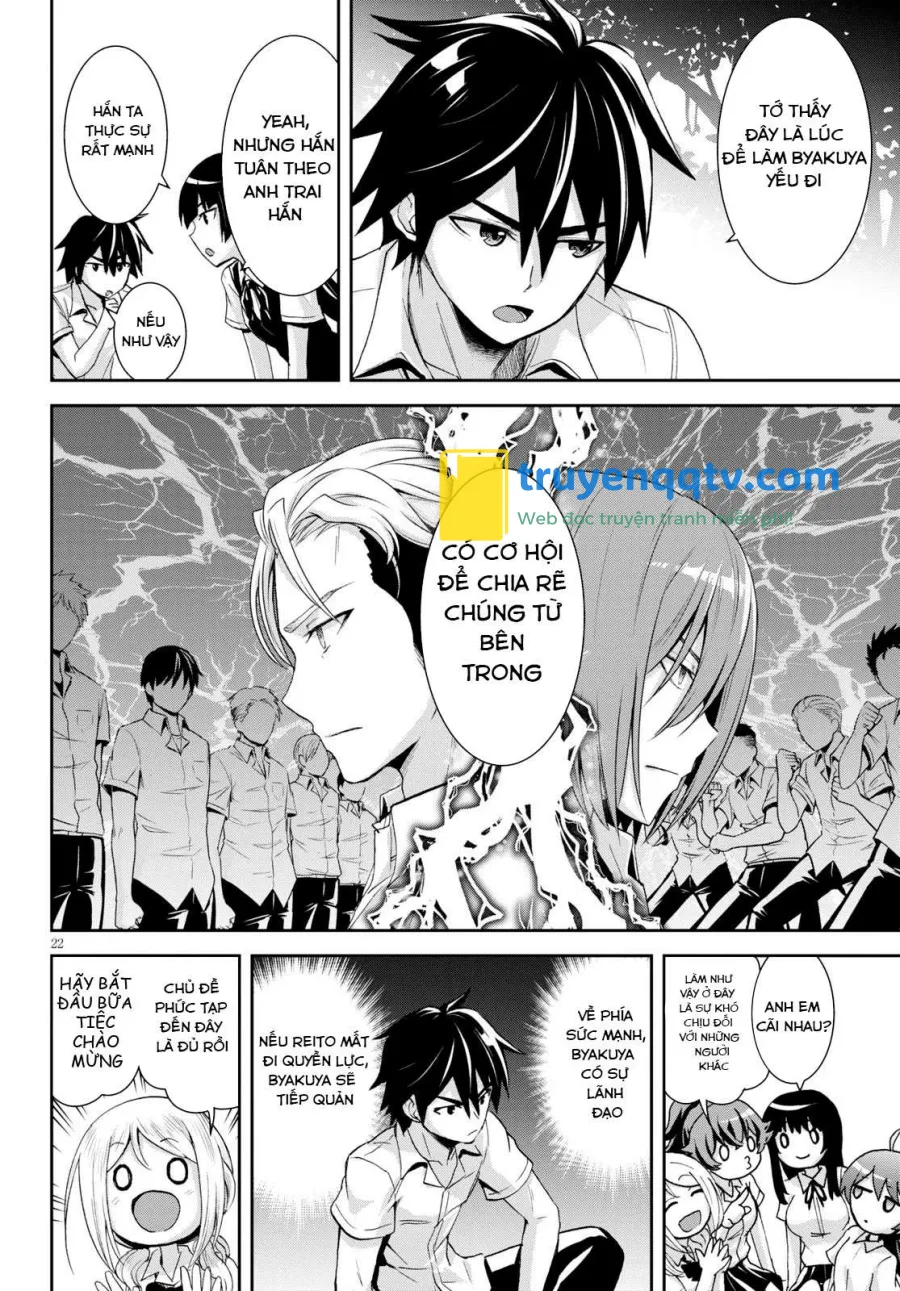 Isekai Yurutto Survival Seikatsu: Gakkou No Minna To Isekai No Mujintou Ni Tenishitakedo Ore Dake Rakushou Desu Chapter 6 - Next Chapter 7