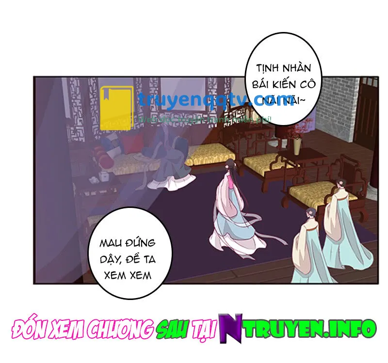 Tướng Quân Xin Xuất Chinh Chapter 121 - Next Chapter 122