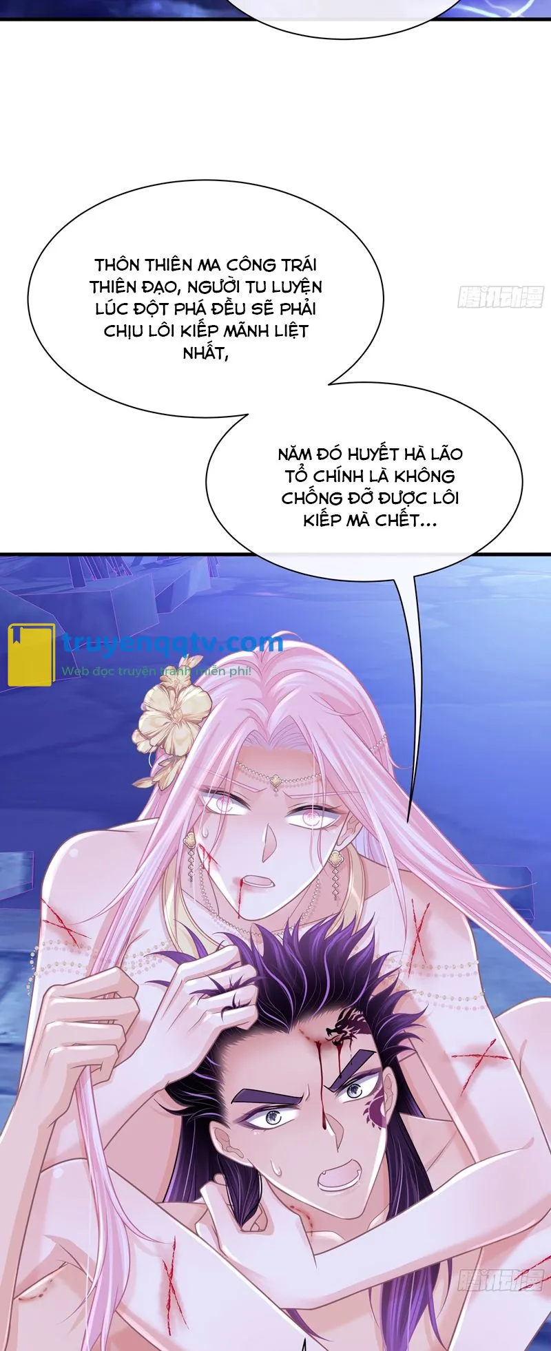 Tôi Nghi Ngờ Hệ Thống Thích Tôi Chapter 94 - Next Chapter 95