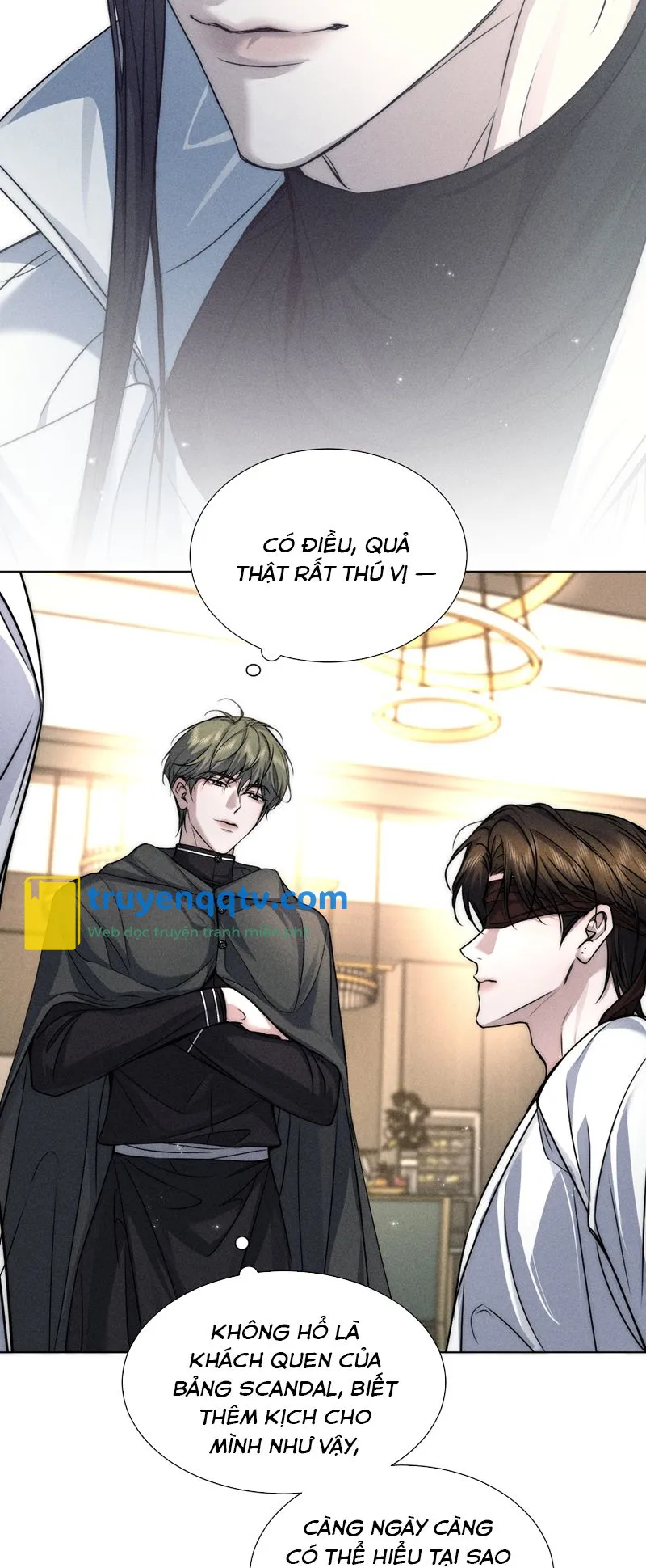 Ảnh Đế Cứ Muốn Làm Kim Chủ Của Tôi Chapter 22 - Next Chapter 22