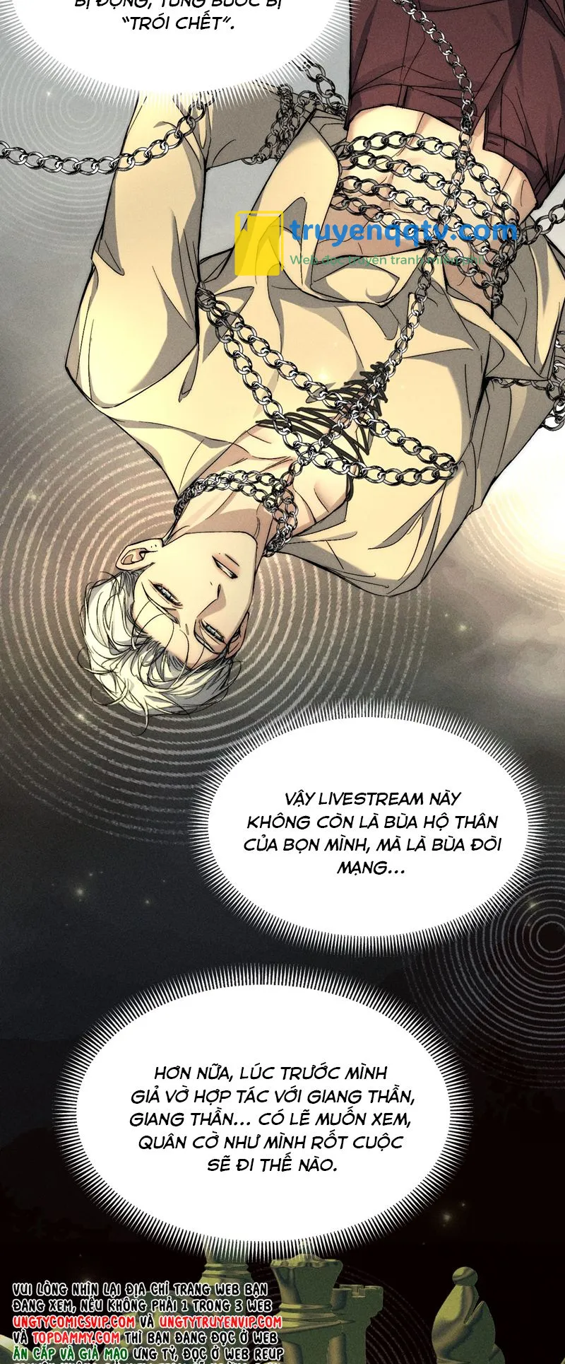 Ảnh Đế Cứ Muốn Làm Kim Chủ Của Tôi Chapter 22 - Next Chapter 22