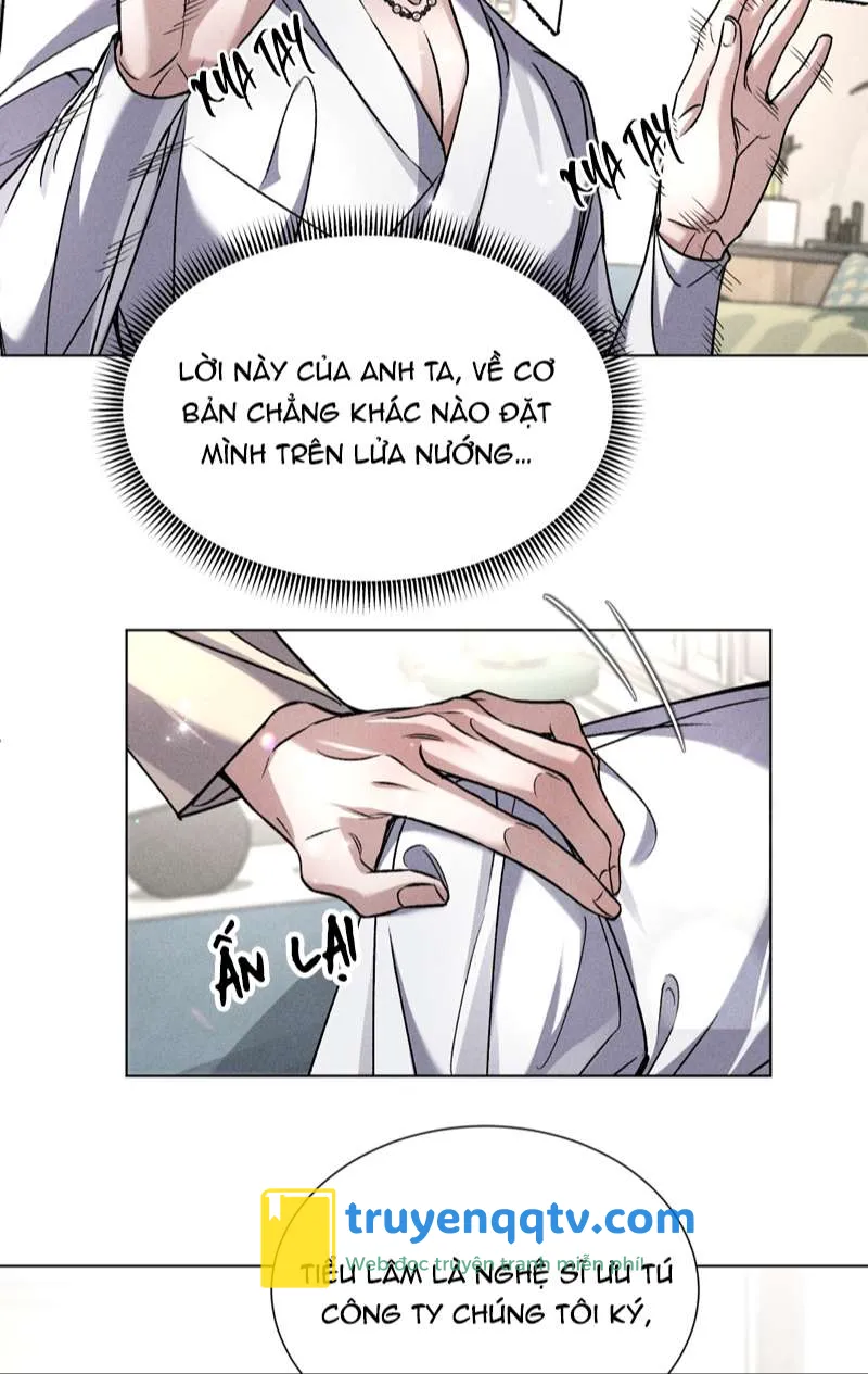 Ảnh Đế Cứ Muốn Làm Kim Chủ Của Tôi Chapter 21 - Next Chapter 21