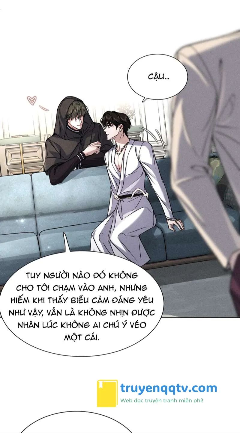 Ảnh Đế Cứ Muốn Làm Kim Chủ Của Tôi Chapter 21 - Next Chapter 21