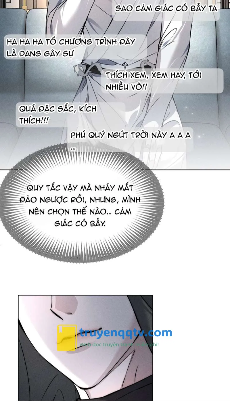 Ảnh Đế Cứ Muốn Làm Kim Chủ Của Tôi Chapter 21 - Next Chapter 21