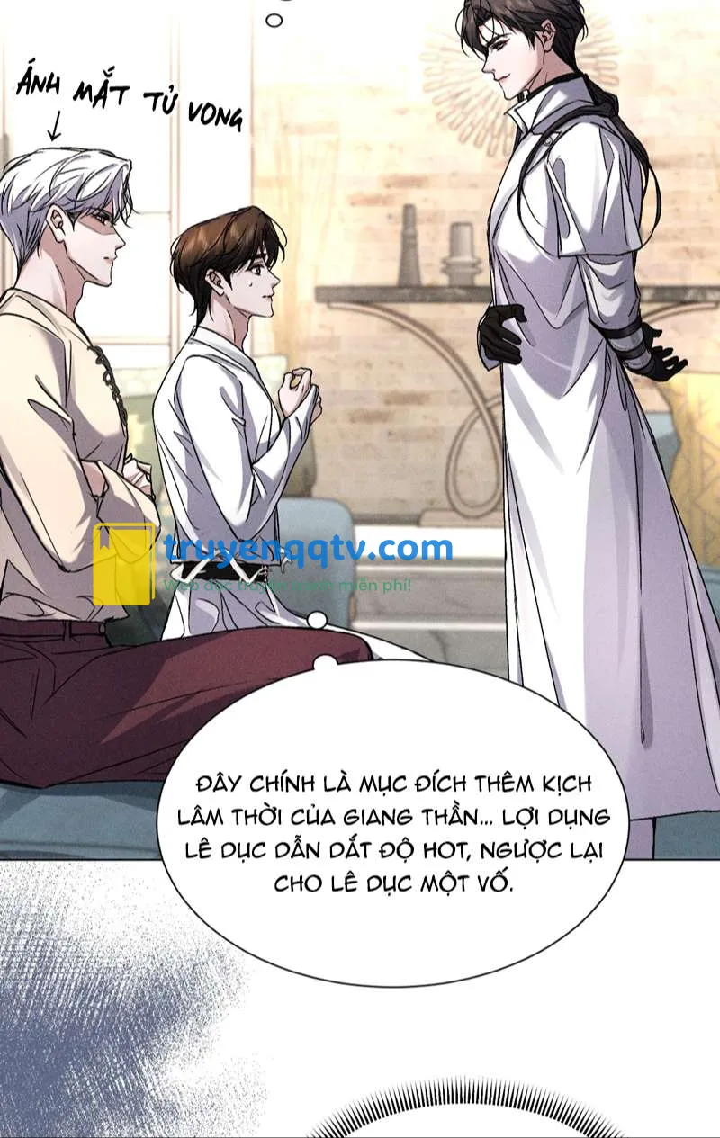 Ảnh Đế Cứ Muốn Làm Kim Chủ Của Tôi Chapter 21 - Next Chapter 21