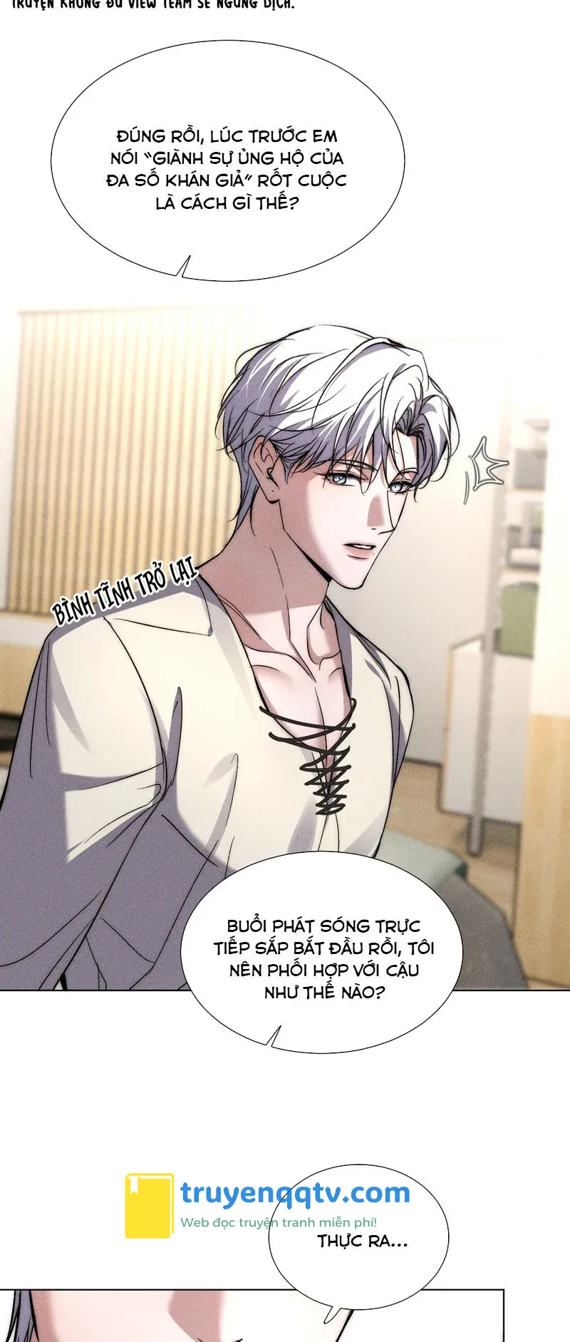 Ảnh Đế Cứ Muốn Làm Kim Chủ Của Tôi Chapter 20 - Next Chapter 20