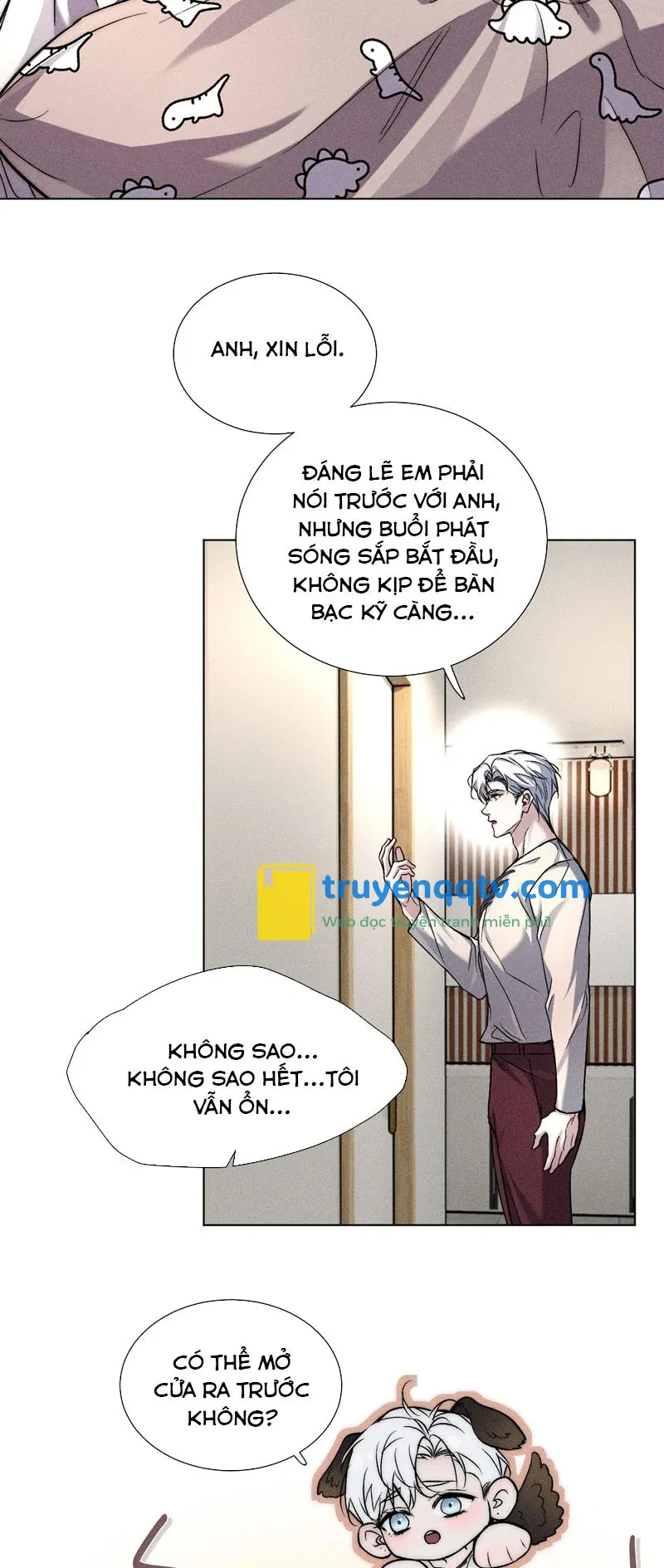 Ảnh Đế Cứ Muốn Làm Kim Chủ Của Tôi Chapter 20 - Next Chapter 20