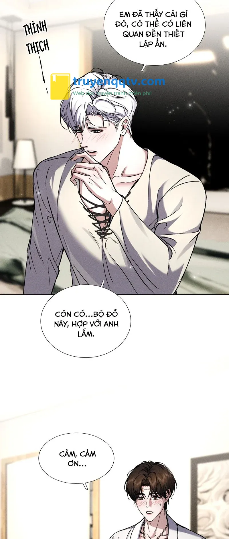 Ảnh Đế Cứ Muốn Làm Kim Chủ Của Tôi Chapter 20 - Next Chapter 20