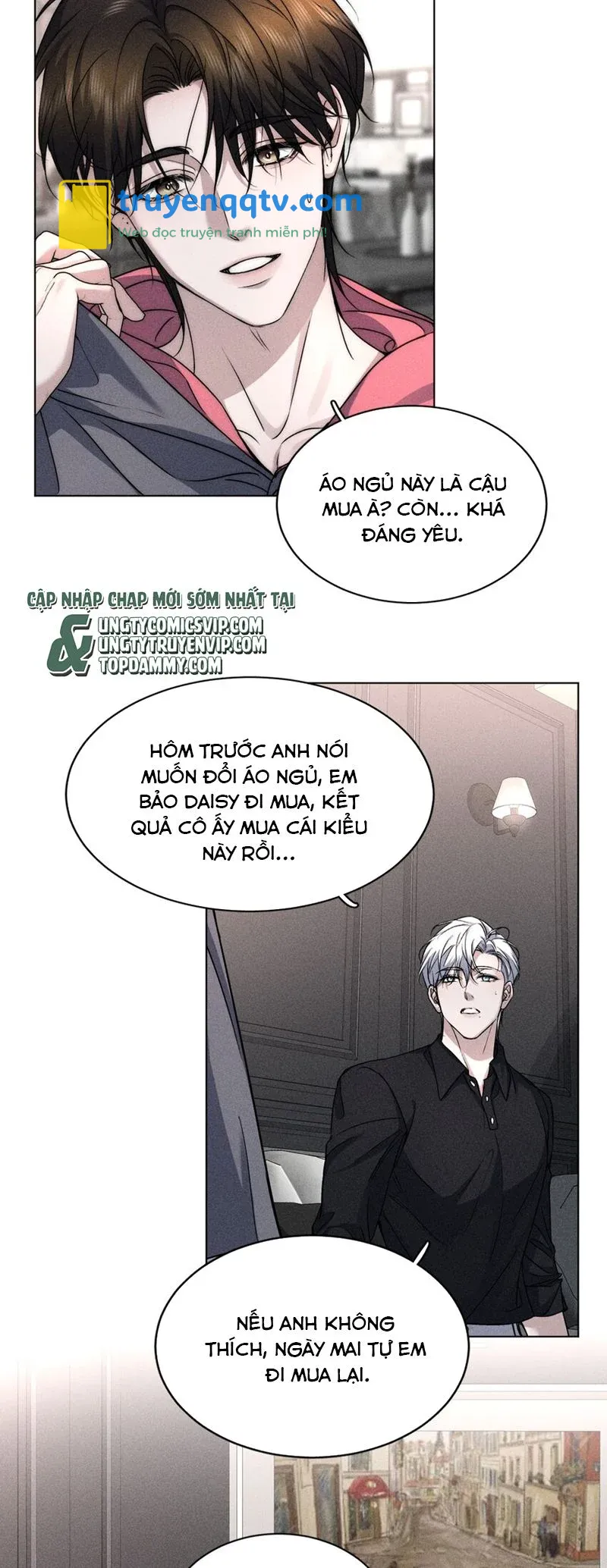 Ảnh Đế Cứ Muốn Làm Kim Chủ Của Tôi Chapter 17 - Next Chapter 17