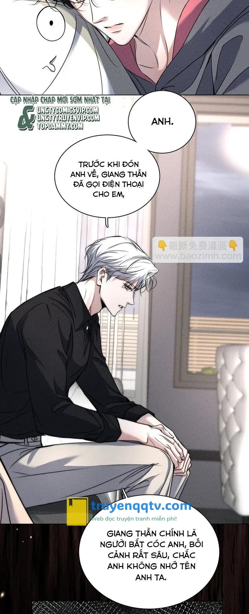 Ảnh Đế Cứ Muốn Làm Kim Chủ Của Tôi Chapter 17 - Next Chapter 17