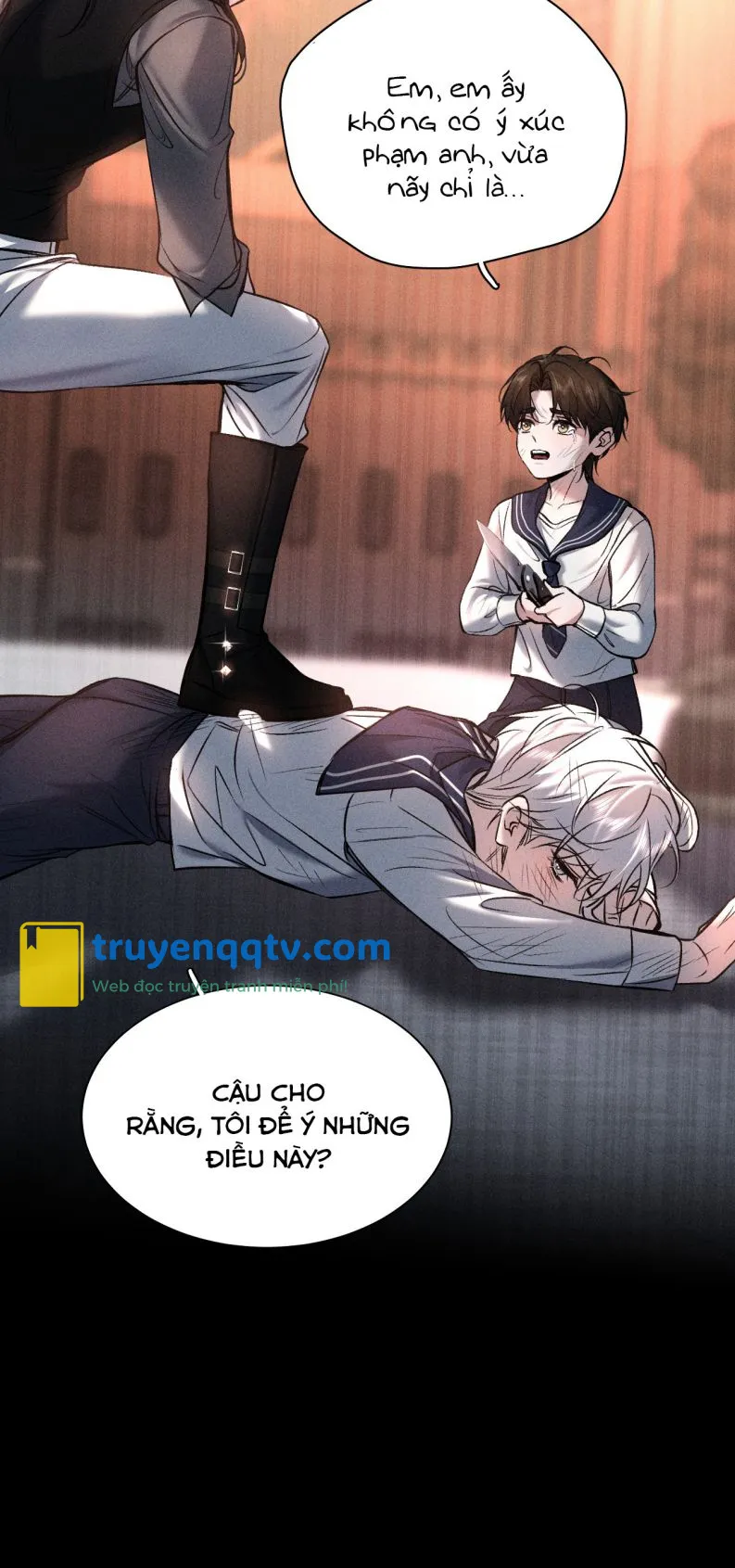 Ảnh Đế Cứ Muốn Làm Kim Chủ Của Tôi Chapter 13 - Next Chapter 13