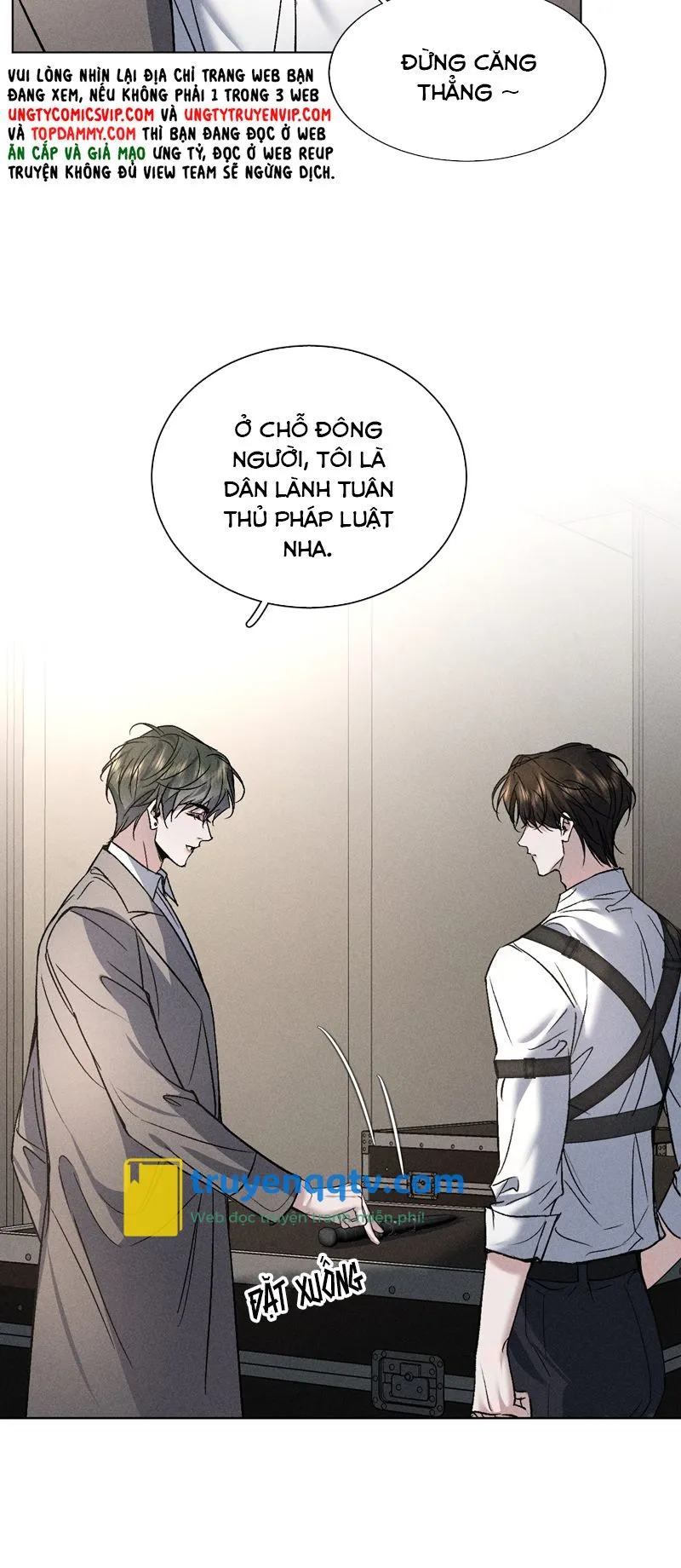 Ảnh Đế Cứ Muốn Làm Kim Chủ Của Tôi Chapter 11 - Next Chapter 11