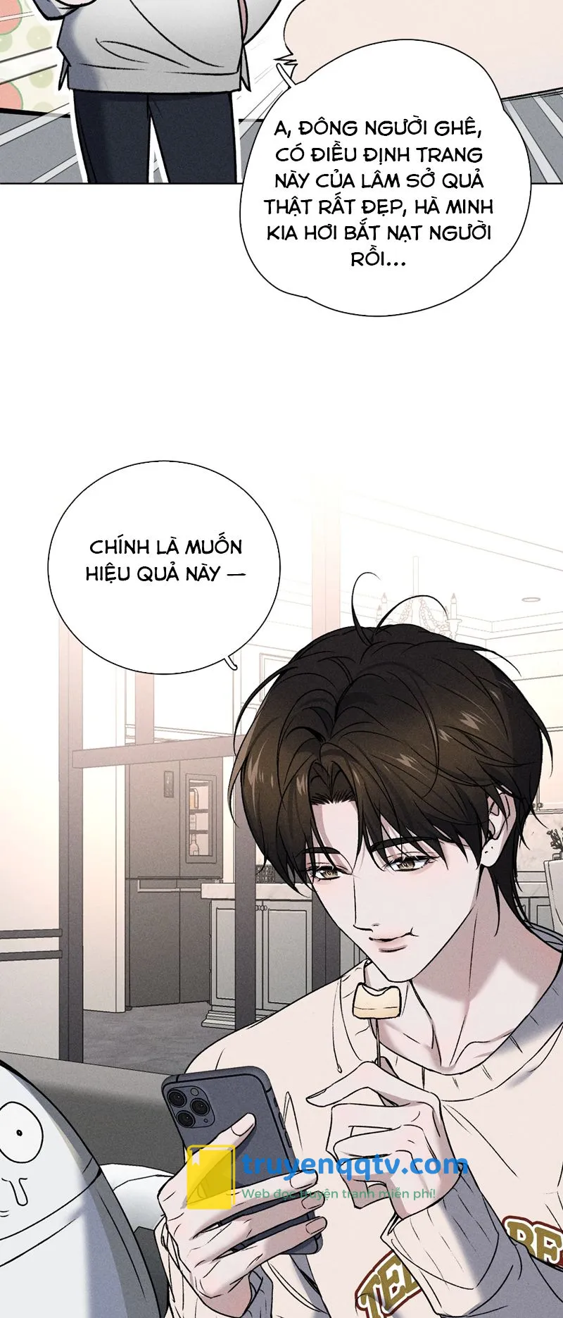 Ảnh Đế Cứ Muốn Làm Kim Chủ Của Tôi Chapter 9 - Next Chapter 9