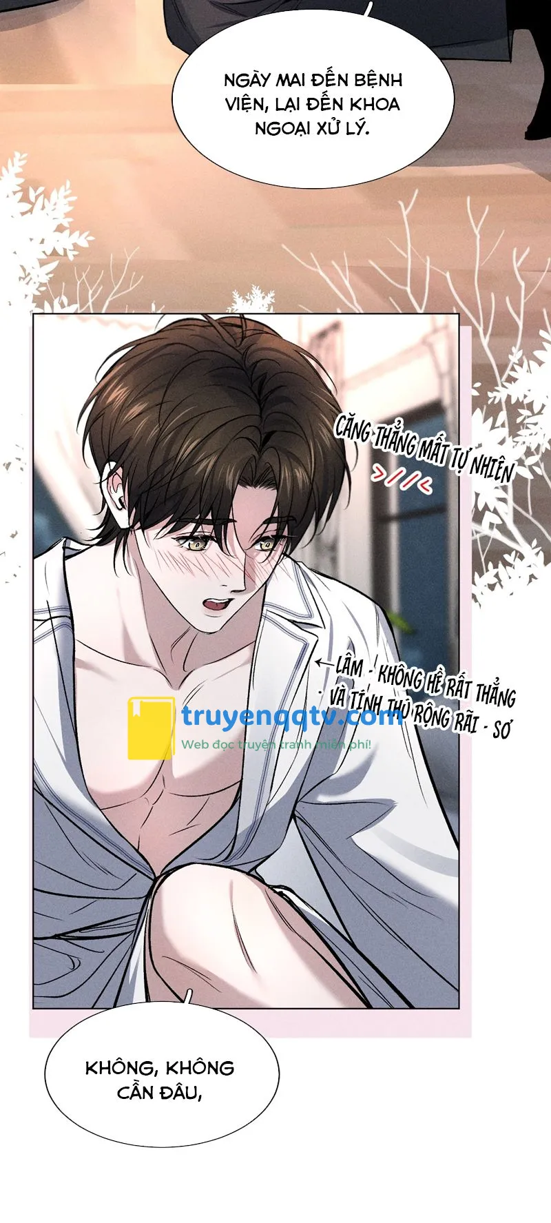 Ảnh Đế Cứ Muốn Làm Kim Chủ Của Tôi Chapter 6 - Next Chapter 6