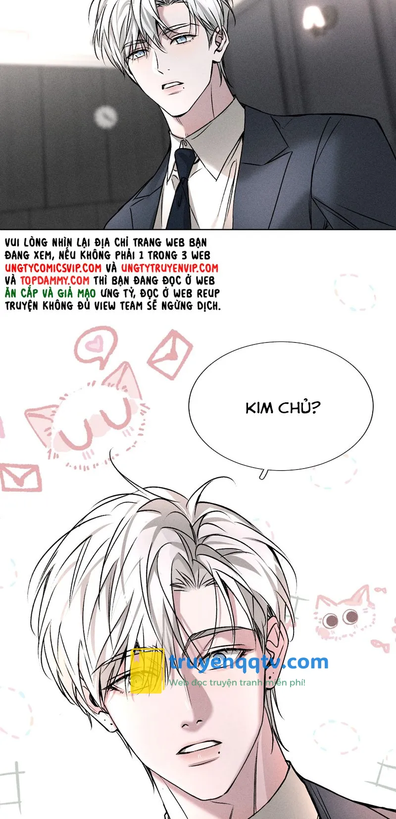 Ảnh Đế Cứ Muốn Làm Kim Chủ Của Tôi Chapter 4 - Next Chapter 4