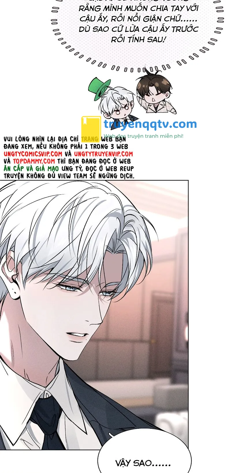 Ảnh Đế Cứ Muốn Làm Kim Chủ Của Tôi Chapter 3 - Next Chapter 3