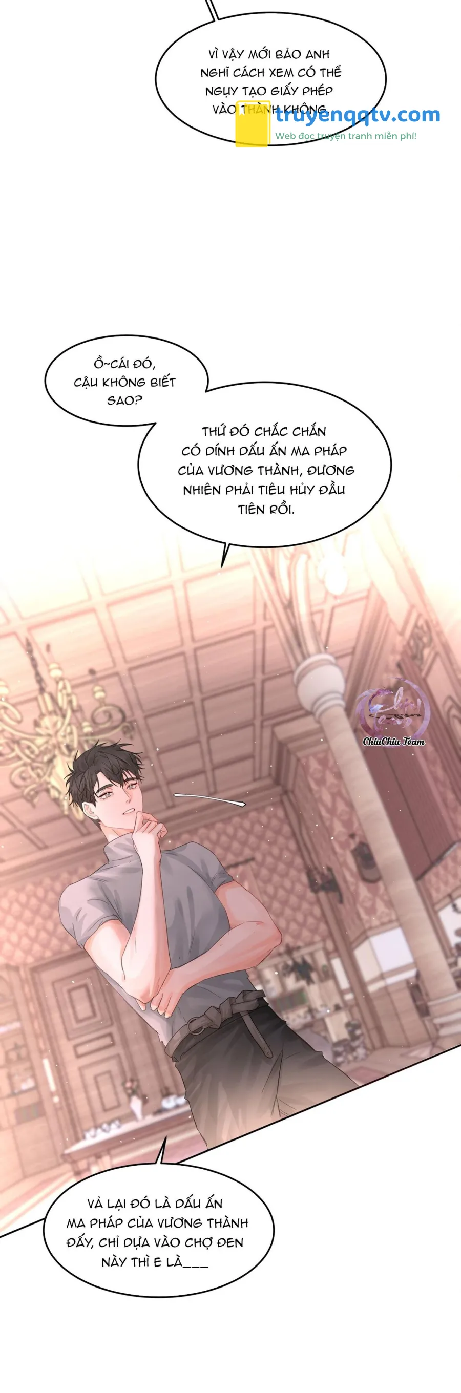 Tuyển Tập Ám Ảnh, Mưu Mô Công Chapter 33.1 - Next Chapter 33.2