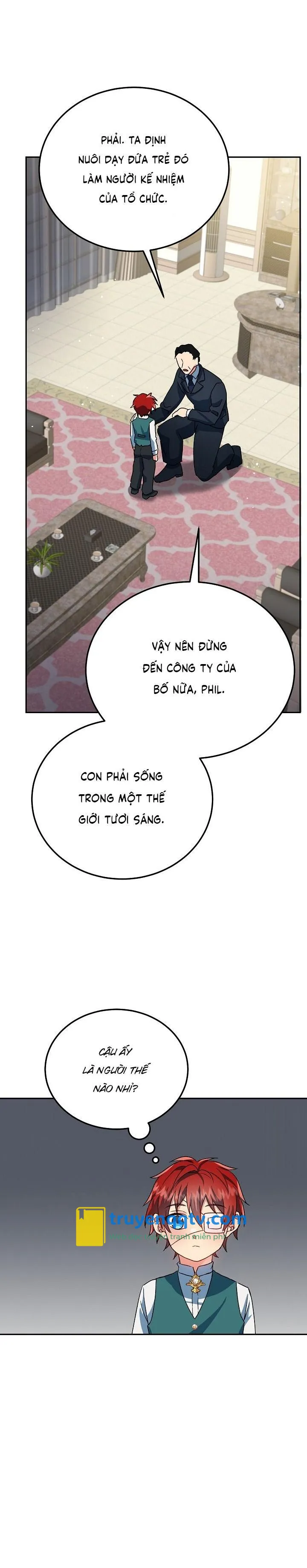 Tuyển Tập Ám Ảnh, Mưu Mô Công Chapter 3.4 - Next Chapter 3.4 18+