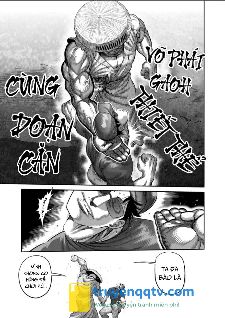 Kengan Ashura Phần 2 Chapter 203 - Next Chapter 204