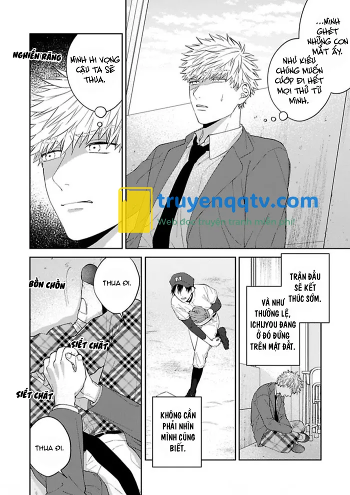 tình yêu mãnh liệt Chapter 5 - Next 