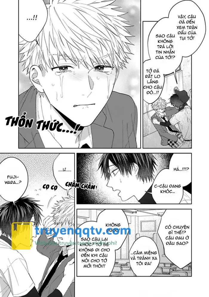 tình yêu mãnh liệt Chapter 5 - Next 