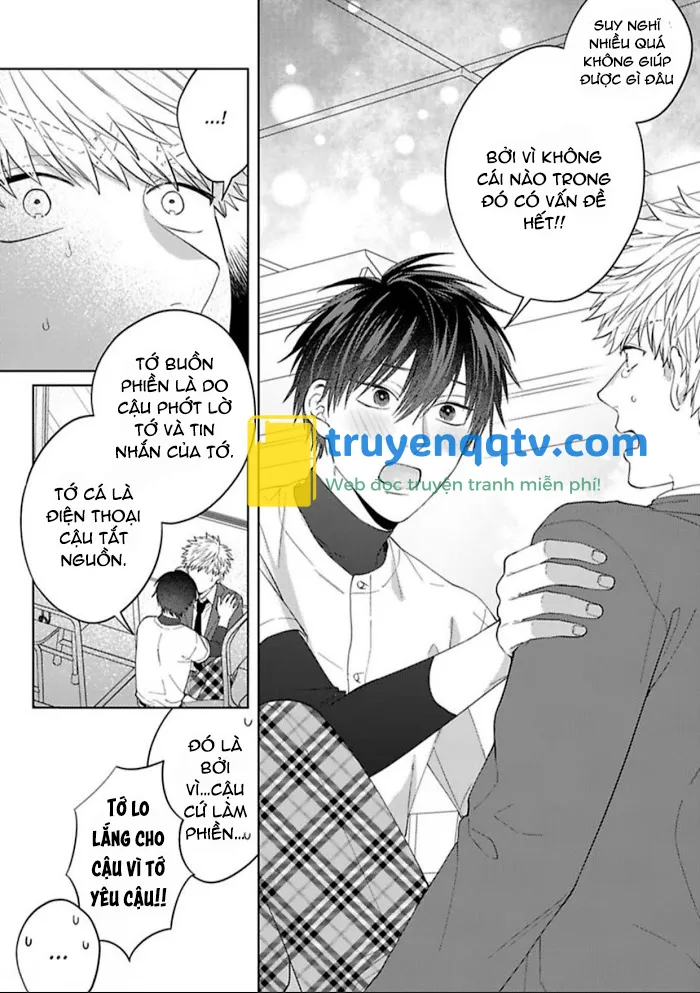 tình yêu mãnh liệt Chapter 5 - Next 