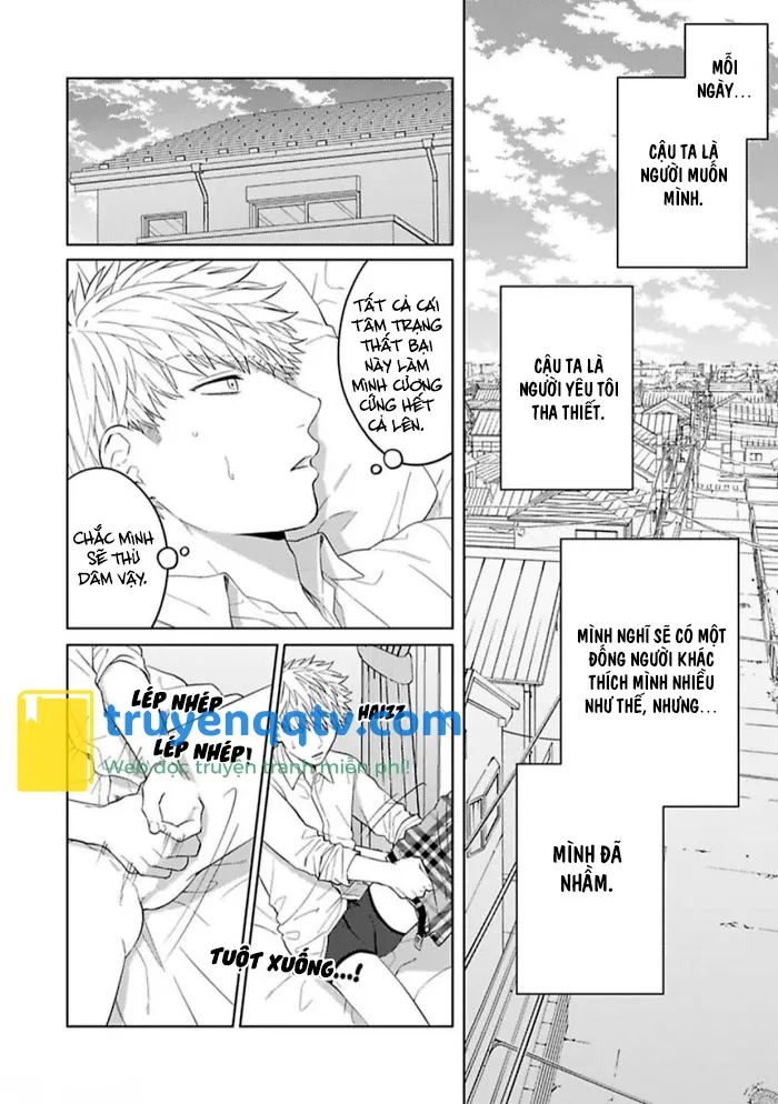 tình yêu mãnh liệt Chapter 5 - Next 