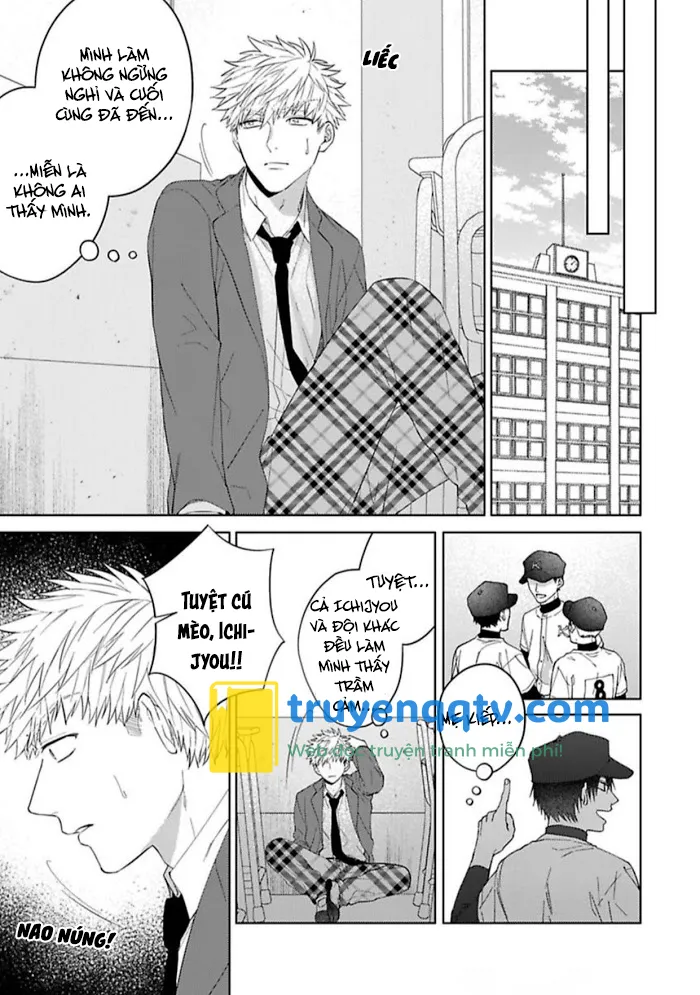 tình yêu mãnh liệt Chapter 5 - Next 