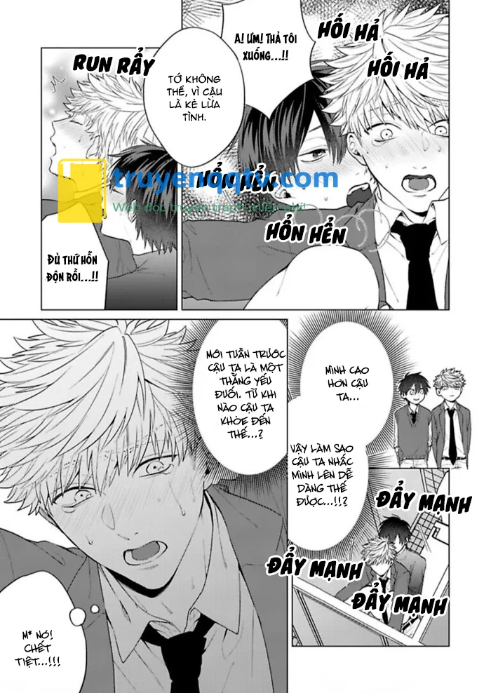 tình yêu mãnh liệt Chapter 3 - Next Chapter 4