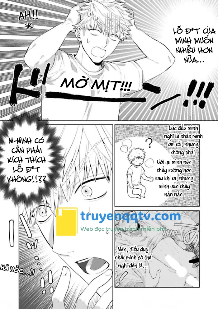 tình yêu mãnh liệt Chapter 3 - Next Chapter 4