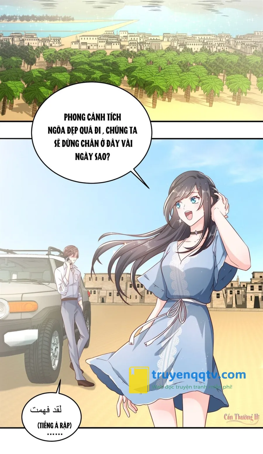 Trang Điểm Lộng Lẫy Để Gả Cho Anh Chapter 4 - Next Chapter 5