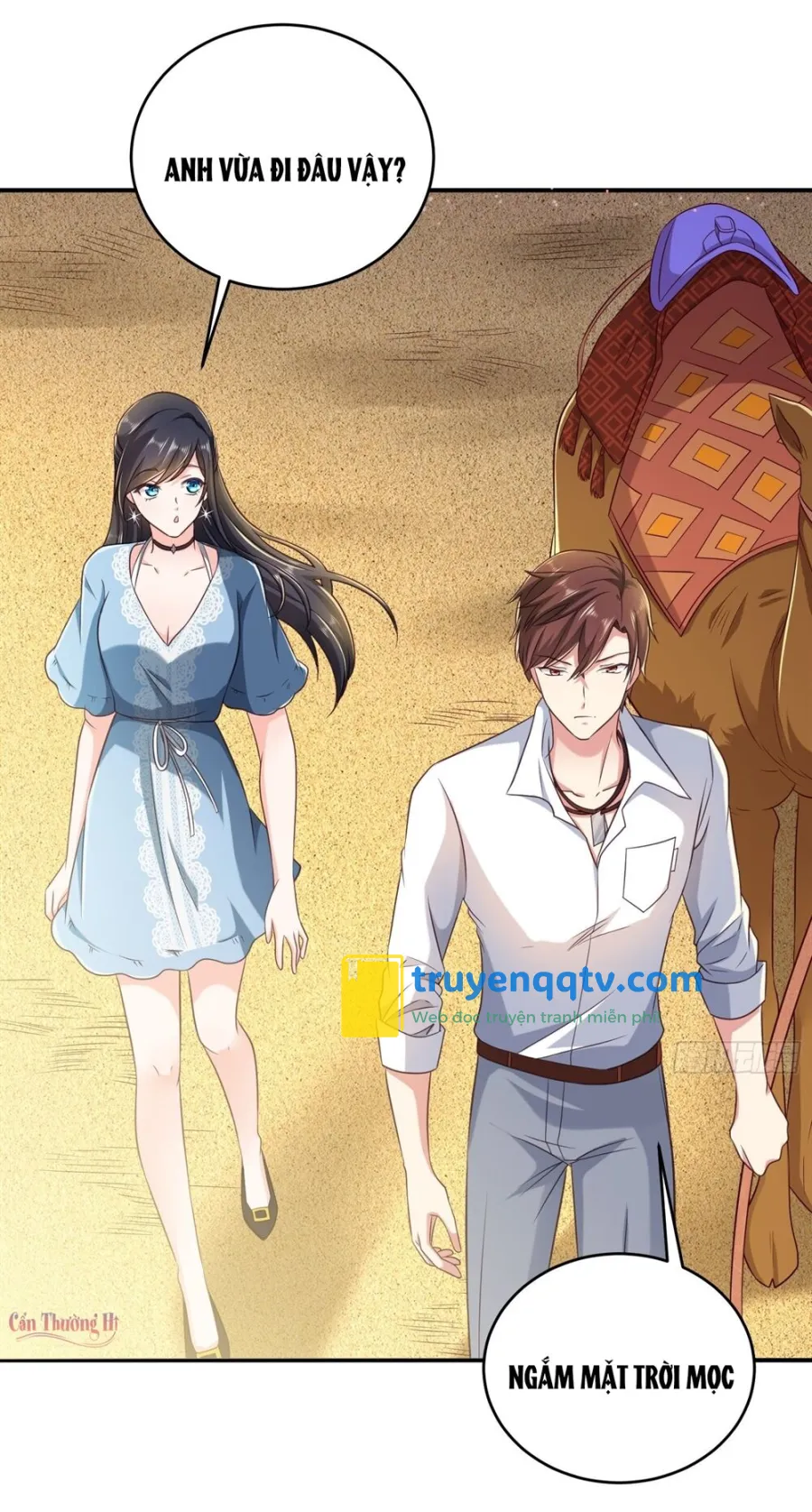 Trang Điểm Lộng Lẫy Để Gả Cho Anh Chapter 4 - Next Chapter 5