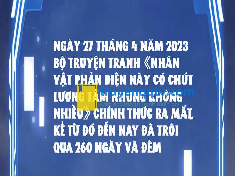 Nhân Vật Phản Diện Này Có Chút Lương Tâm, Nhưng Không Nhiều! Chapter 260 - Next 