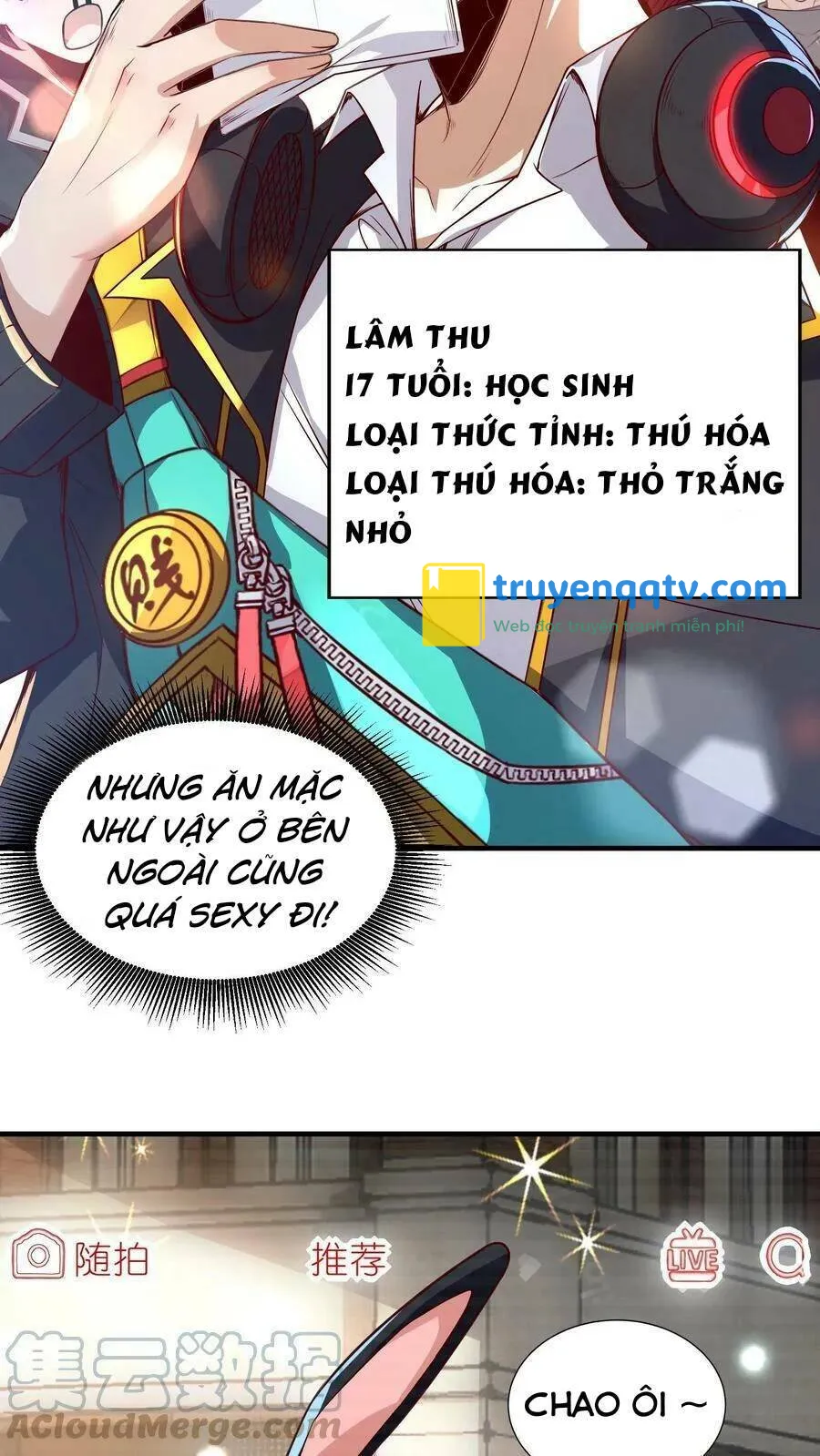 Linh Khí Khôi Phục, Ta Mỗi Ngày Get Một Kỹ Năng Mới Chapter 1 - Next Chapter 2