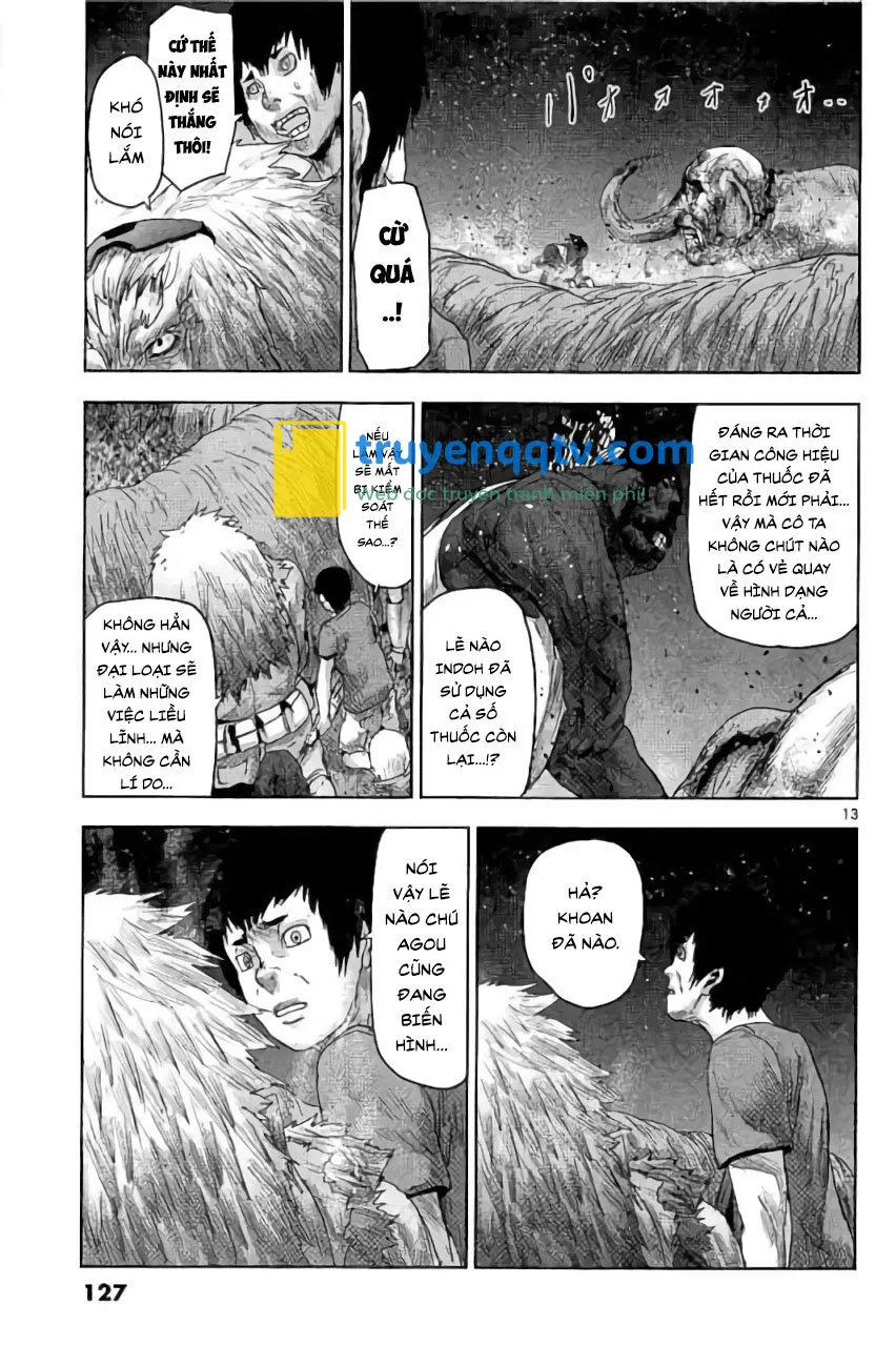 Jinmen Chapter 28 - Next Chapter 29